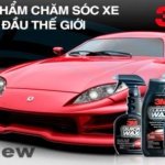 Bộ Chăm Sóc Xe 3M