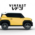 Phim Cách Nhiệt 3M Cho VF3